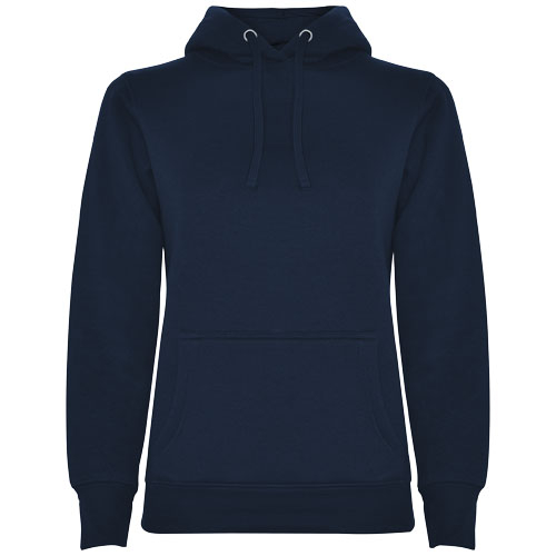 Sweat à capuche publicitaire Femme 280gr Urban ROLY Bleu marine